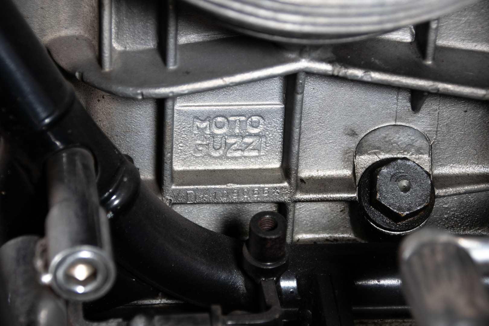 1978 Moto Guzzi 850 VD 73 23
