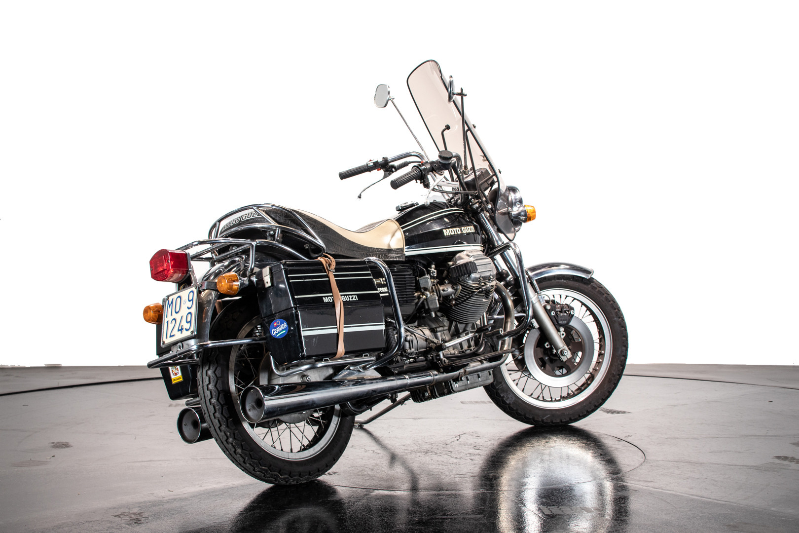 1978 Moto Guzzi 850 VD 73 3