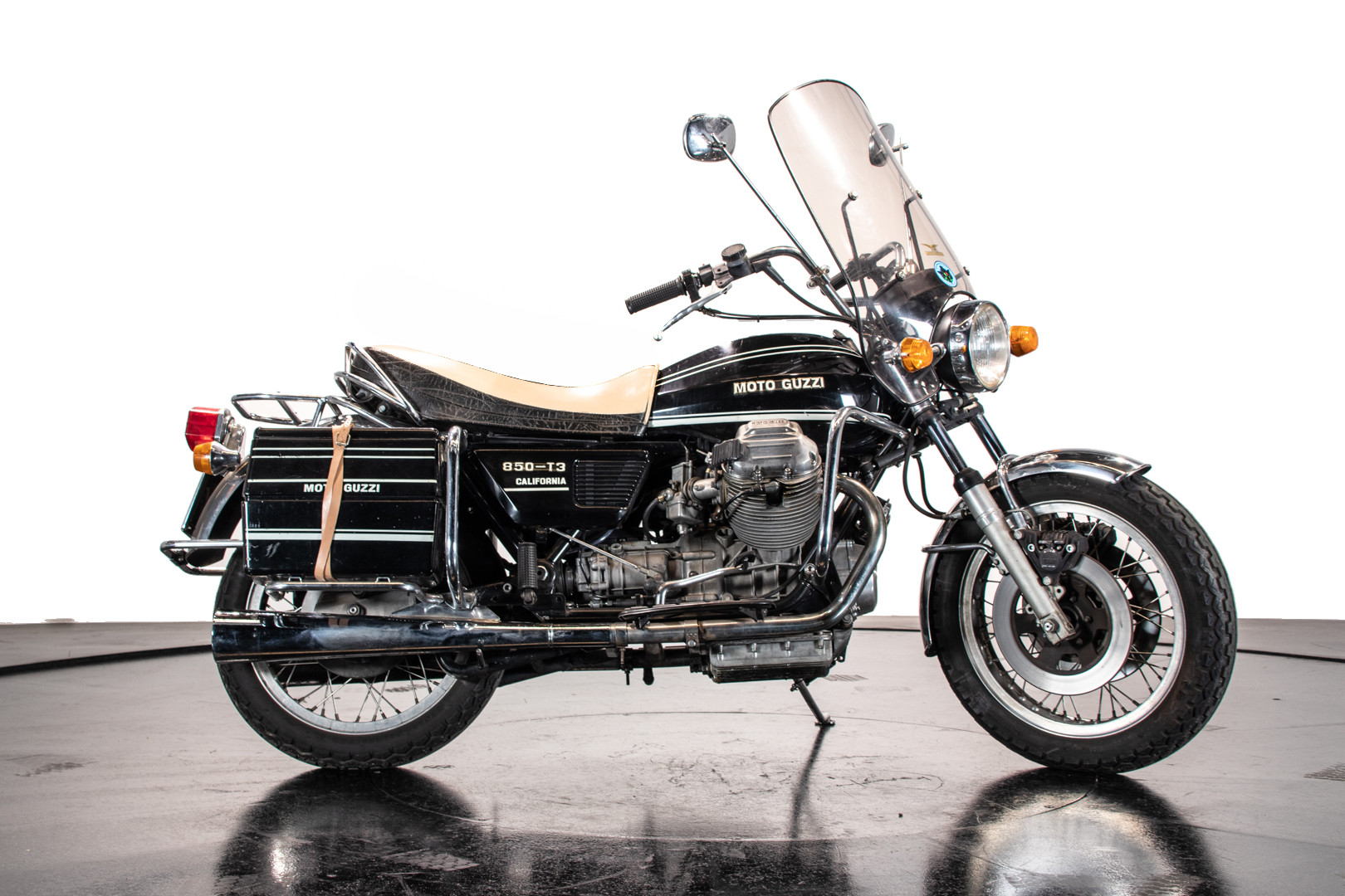 1978 Moto Guzzi 850 VD 73 5