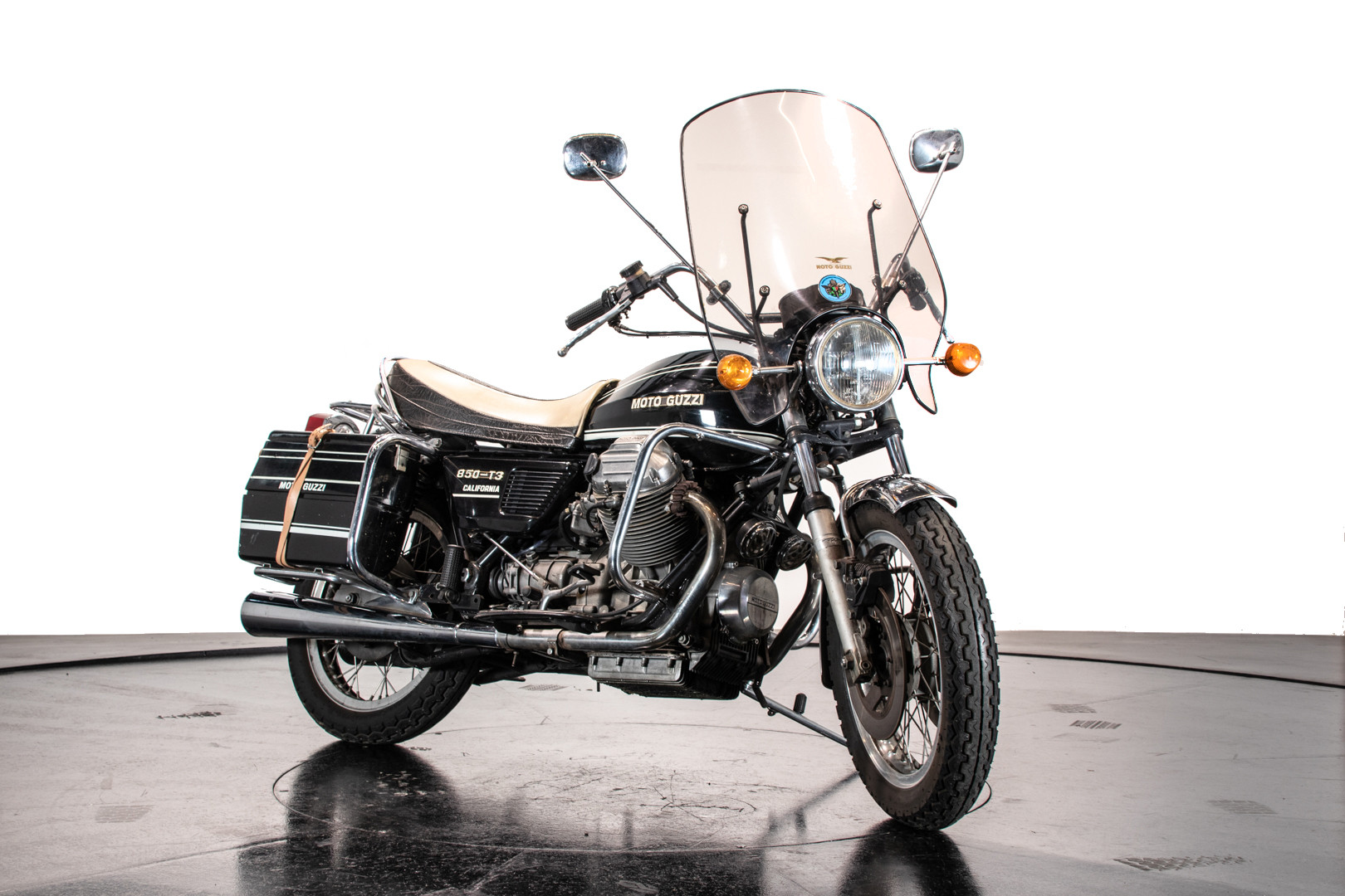 1978 Moto Guzzi 850 VD 73 4