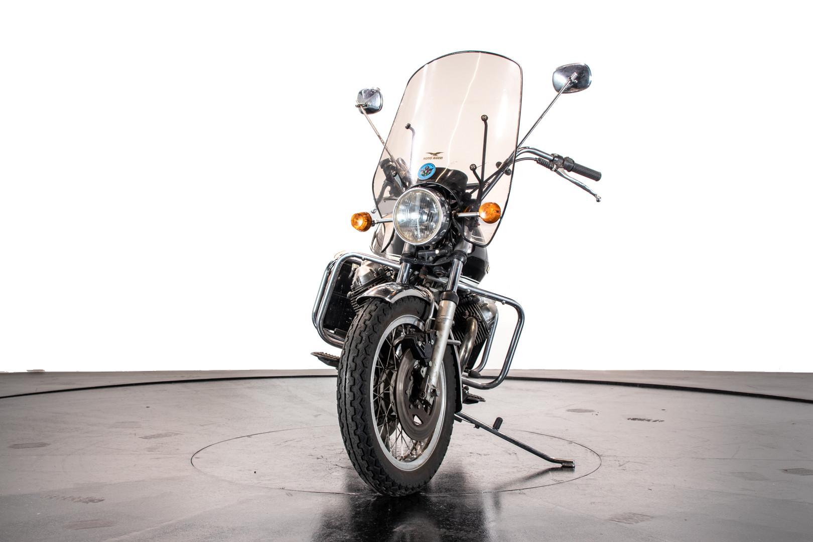 1978 Moto Guzzi 850 VD 73 6