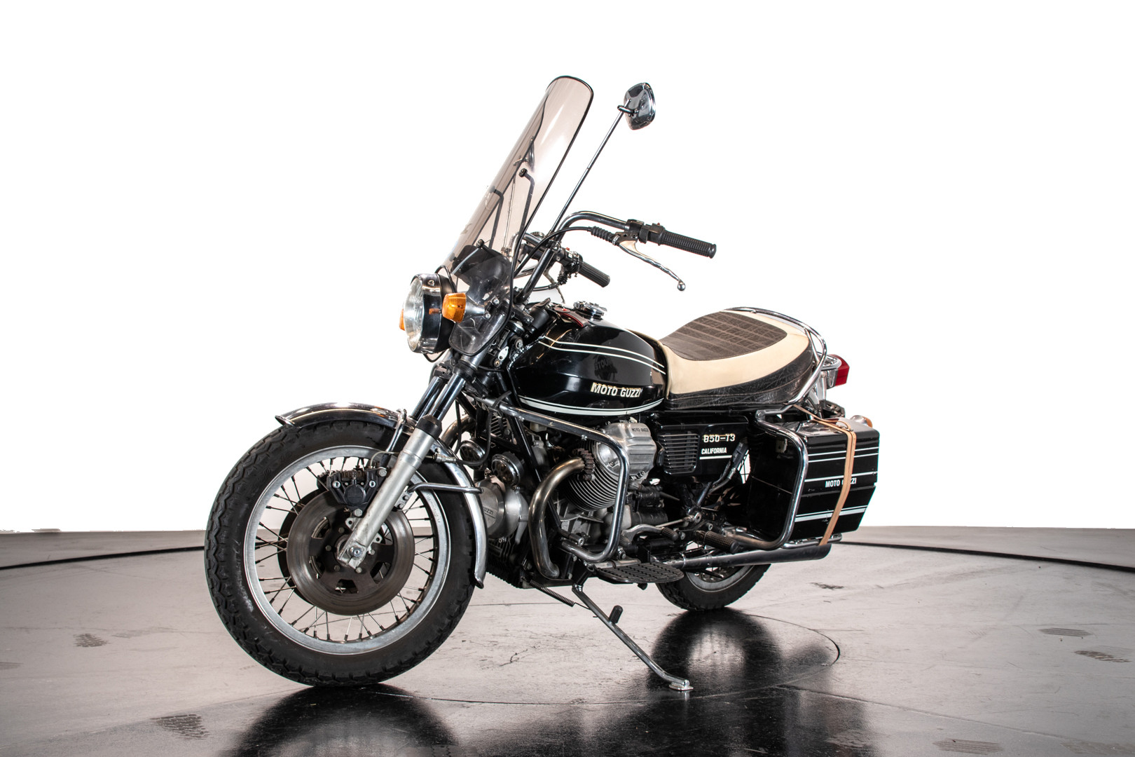 1978 Moto Guzzi 850 VD 73 7