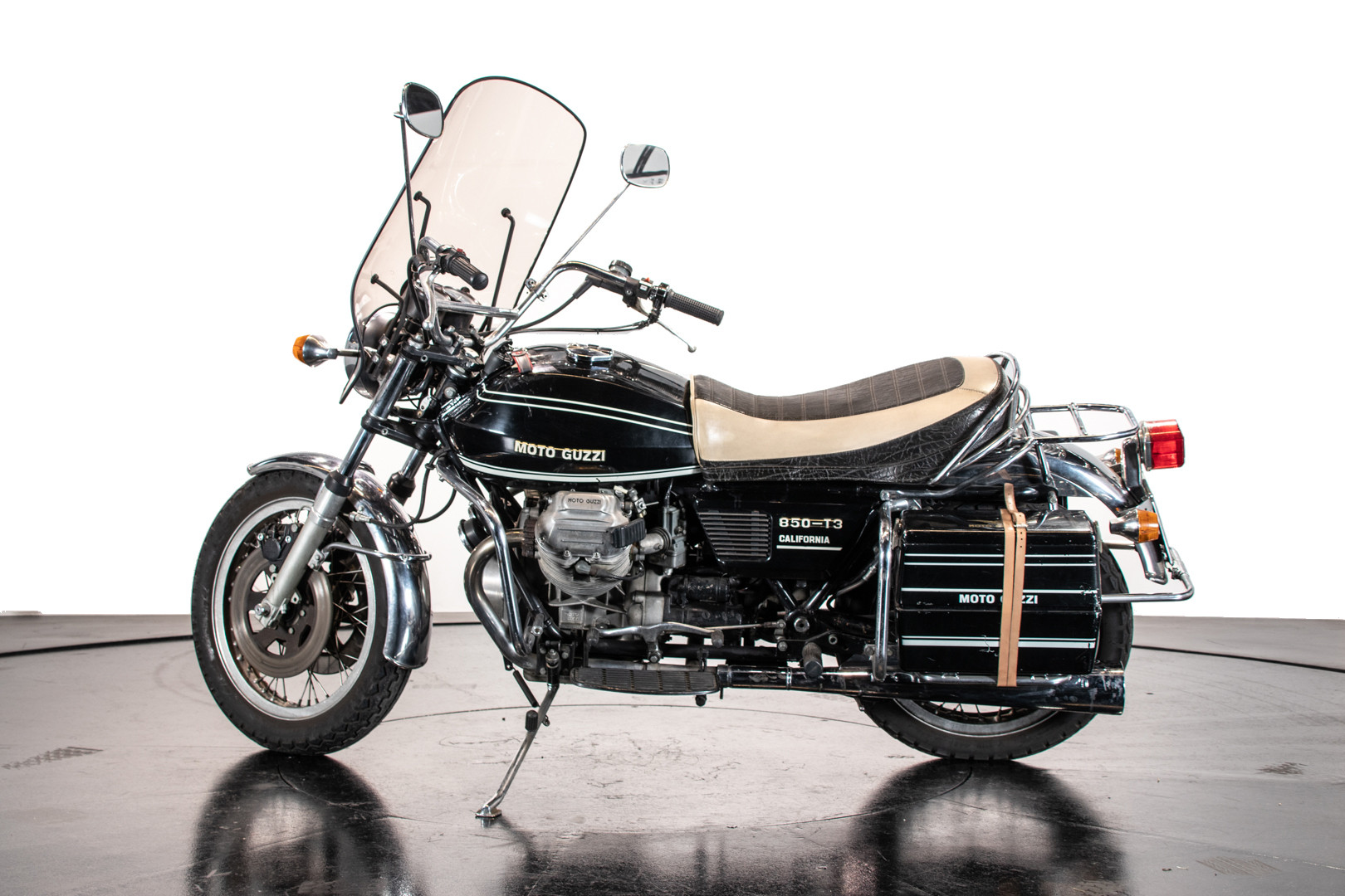 1978 Moto Guzzi 850 VD 73 0