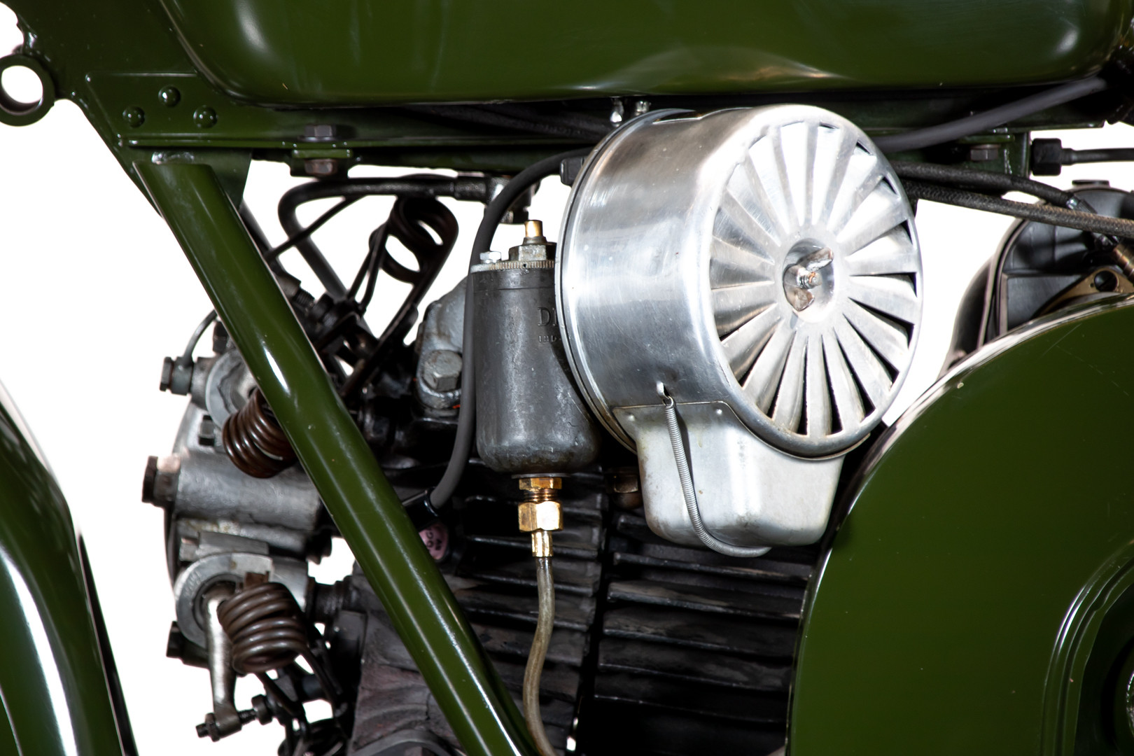 1977 Moto Guzzi 500 Super Alce 10
