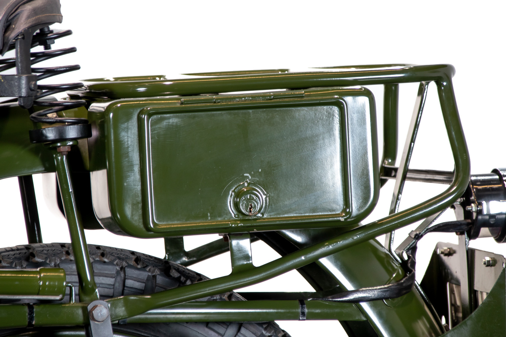 1977 Moto Guzzi 500 Super Alce 13