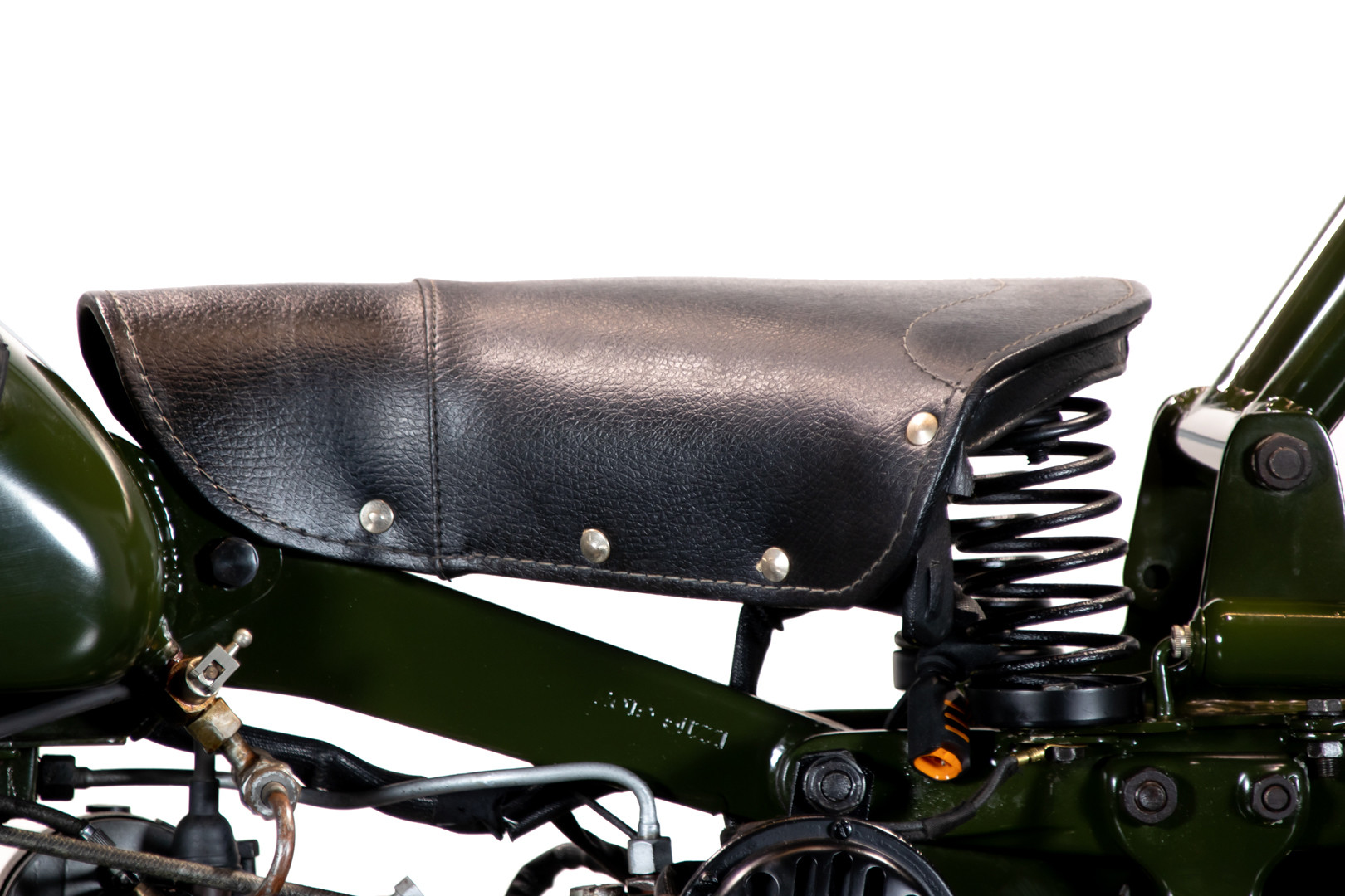 1977 Moto Guzzi 500 Super Alce 14