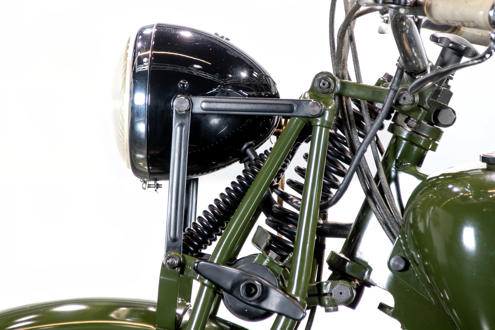 1977 Moto Guzzi 500 Super Alce 16