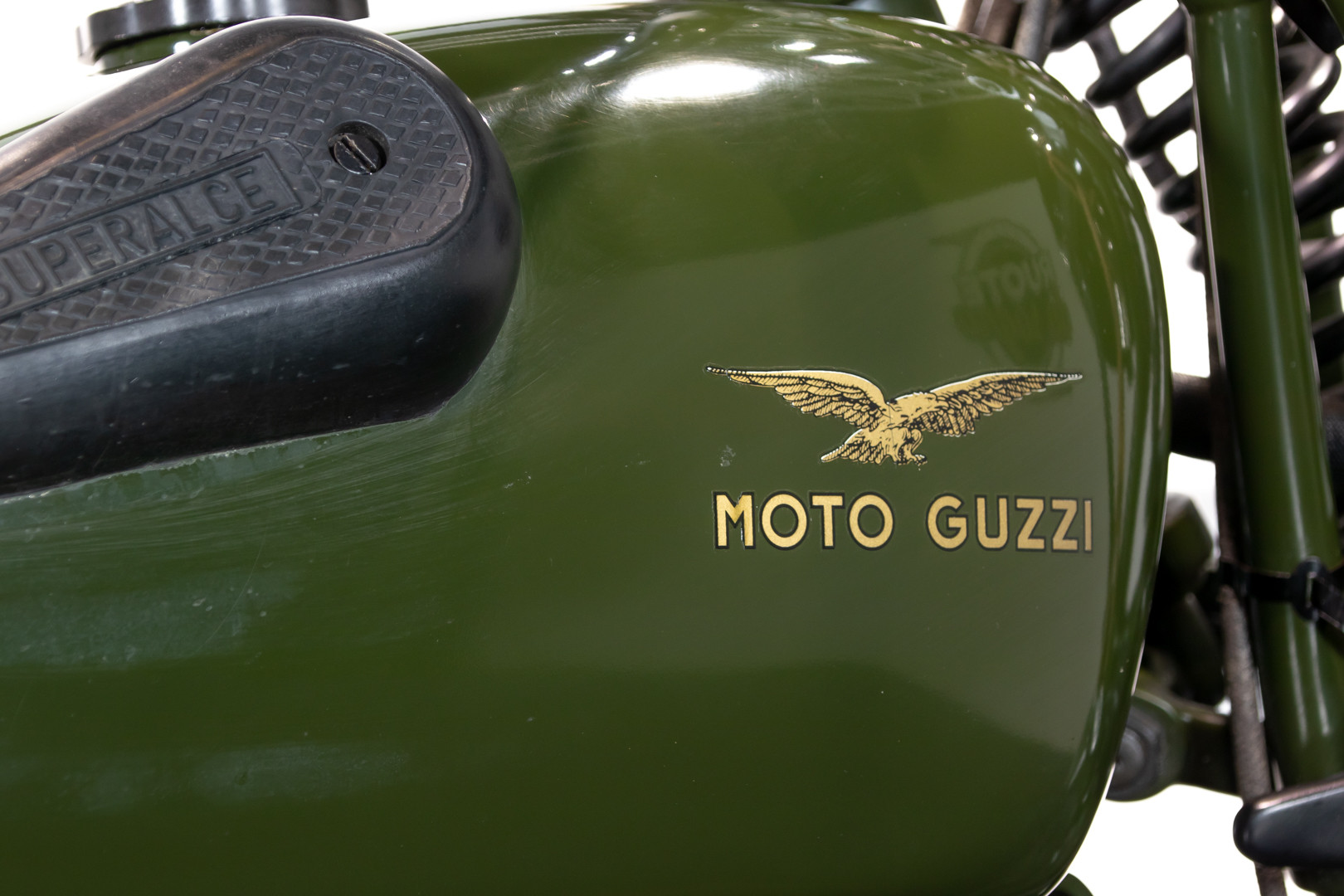 1977 Moto Guzzi 500 Super Alce 27