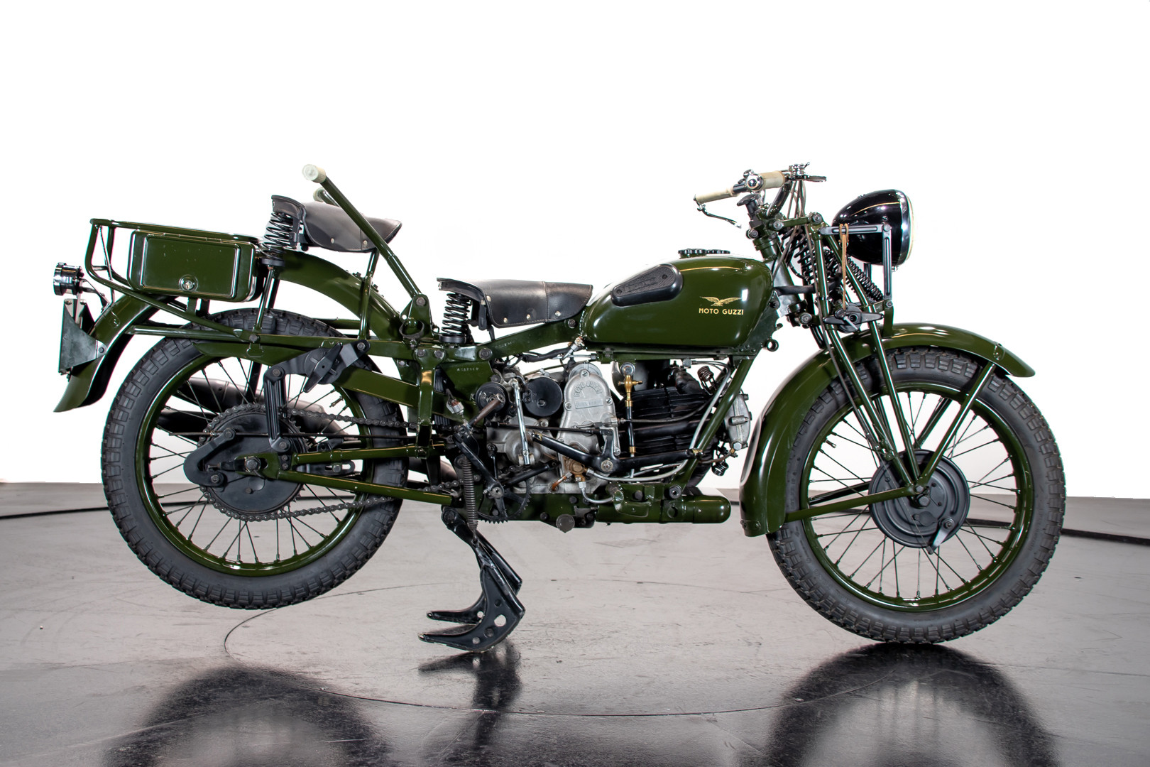 1977 Moto Guzzi 500 Super Alce 4