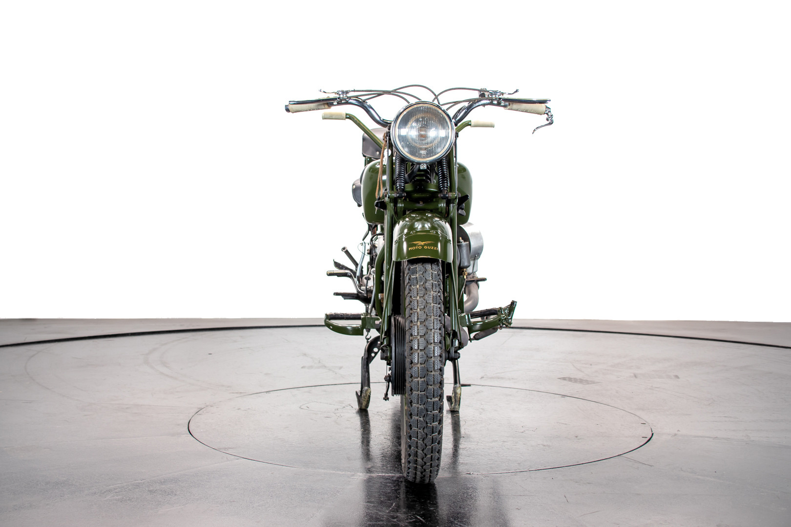 1977 Moto Guzzi 500 Super Alce 7