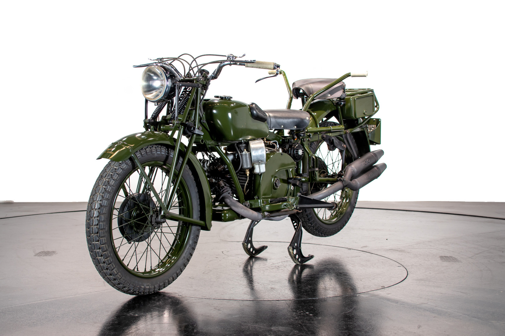 1977 Moto Guzzi 500 Super Alce 6