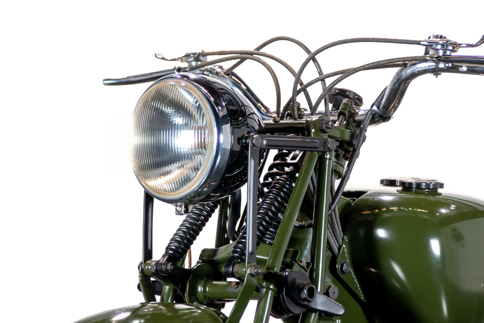 1977 Moto Guzzi 500 Super Alce 8