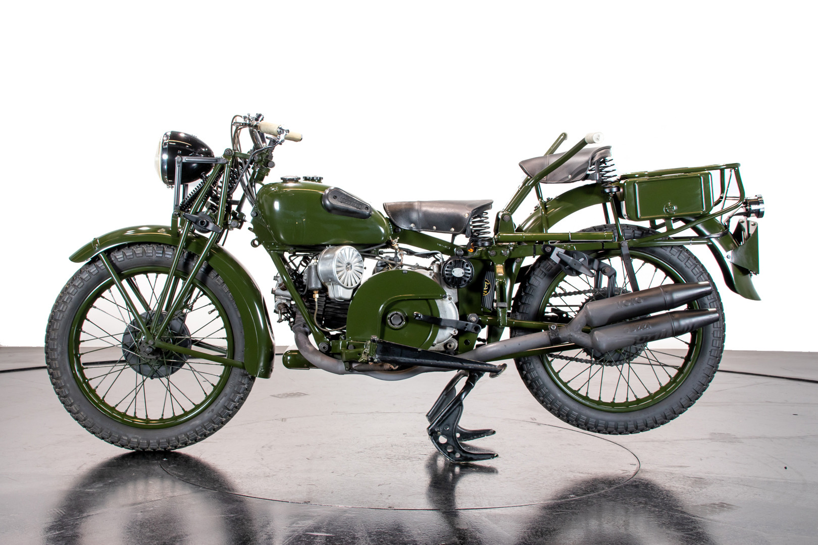 1977 Moto Guzzi 500 Super Alce 0