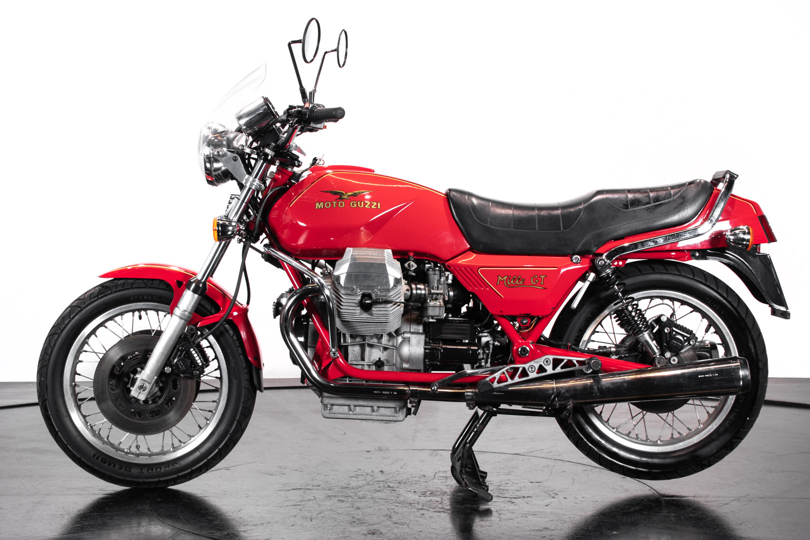 1991 Moto Guzzi GT 1000 0