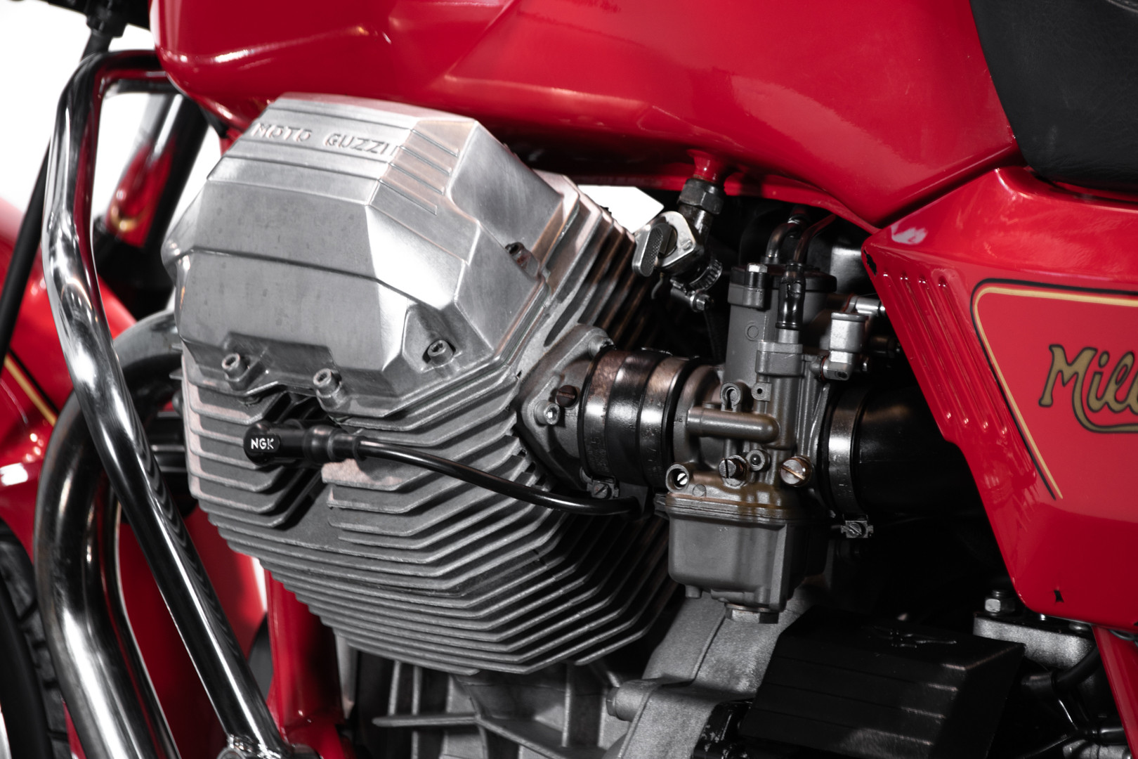 1991 Moto Guzzi GT 1000 9