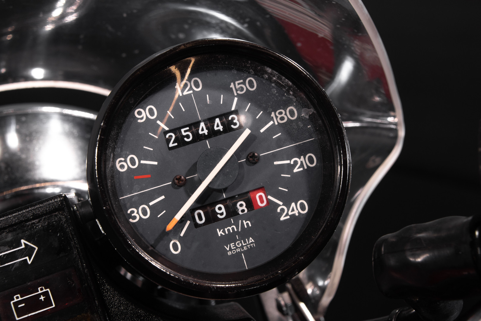 1991 Moto Guzzi GT 1000 15