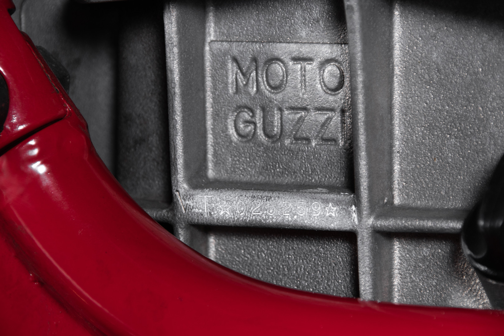 1991 Moto Guzzi GT 1000 20