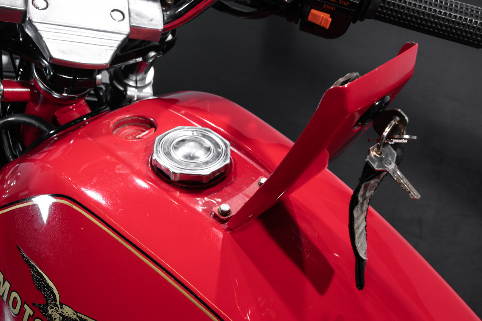 1991 Moto Guzzi GT 1000 23