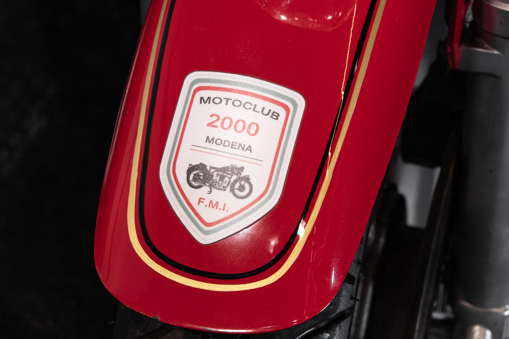 1991 Moto Guzzi GT 1000 25