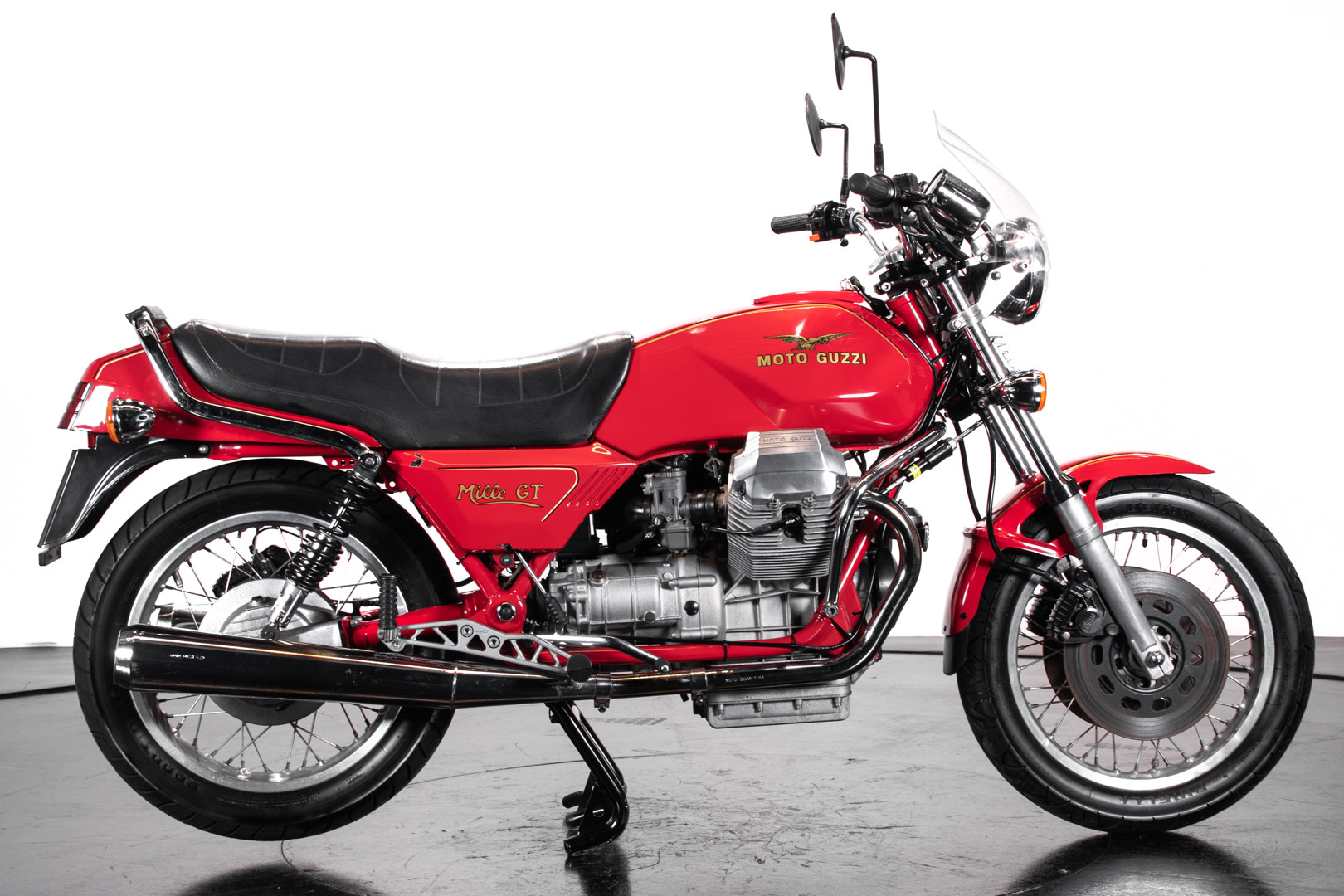1991 Moto Guzzi GT 1000 1