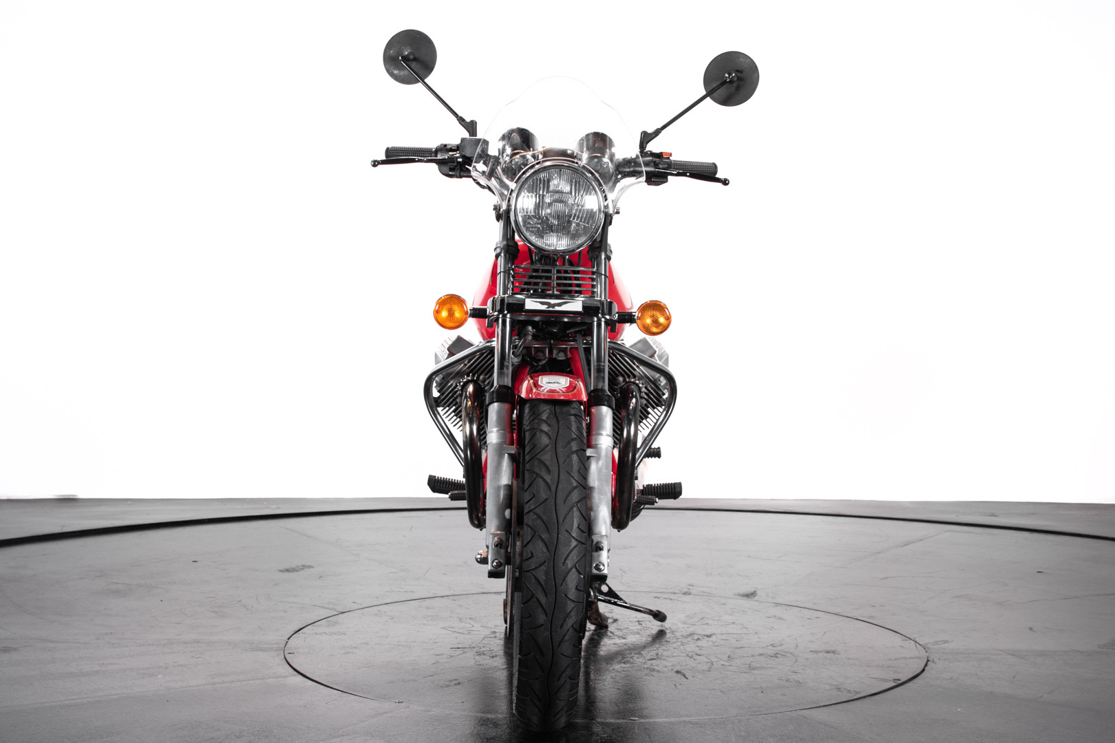 1991 Moto Guzzi GT 1000 2