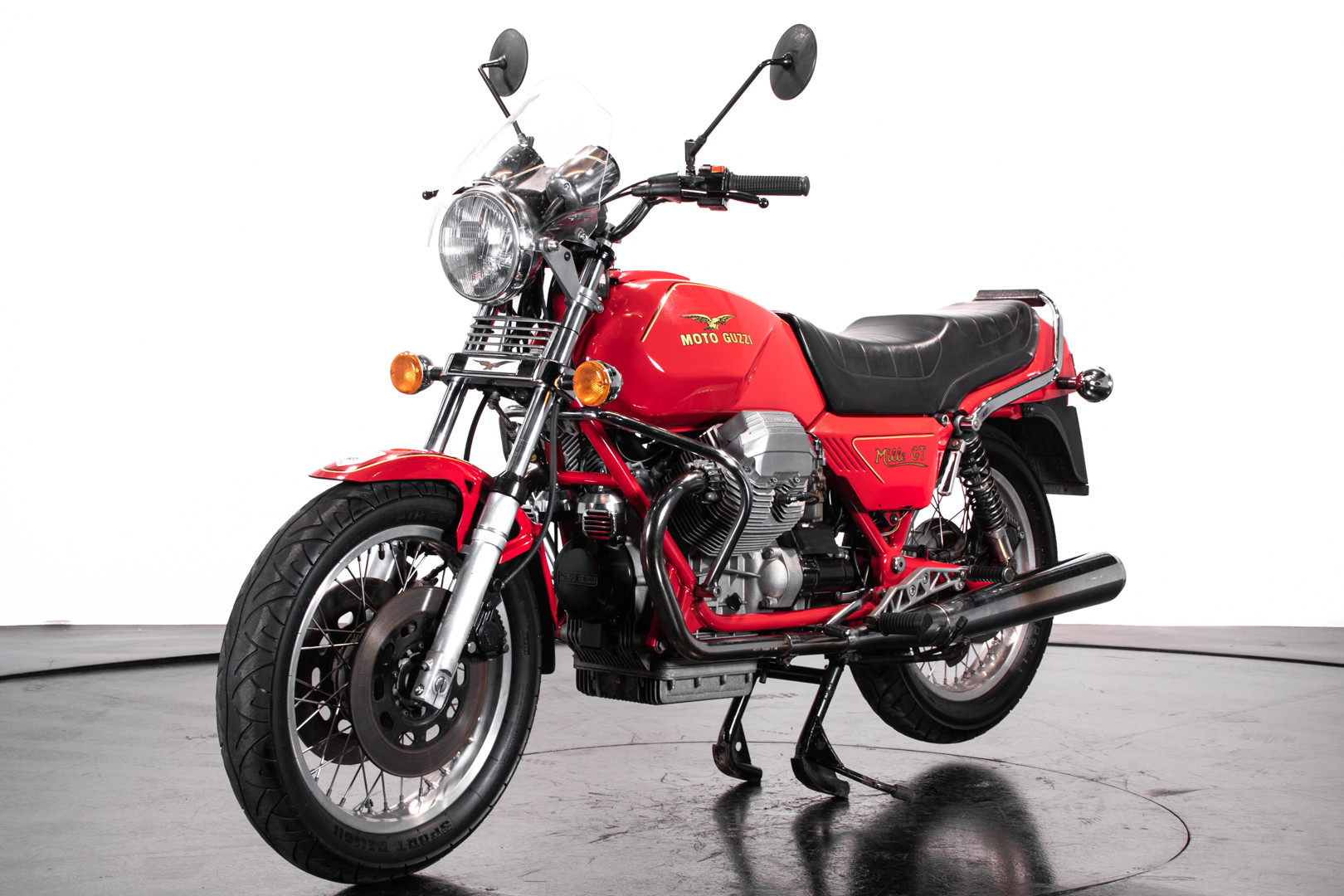 1991 Moto Guzzi GT 1000 4