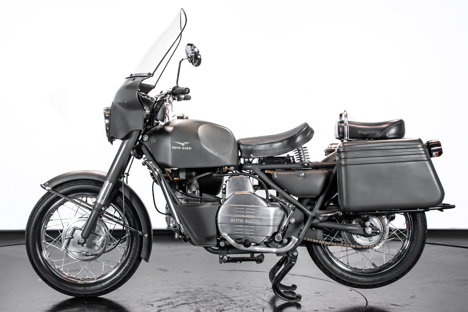 1975 Moto Guzzi Nuovo Falcone 500 0
