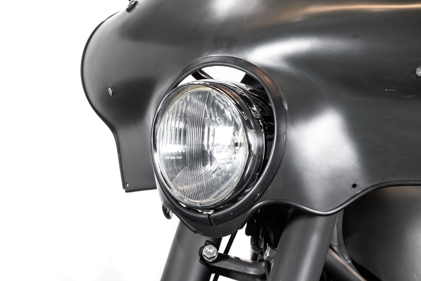 1975 Moto Guzzi Nuovo Falcone 500 9