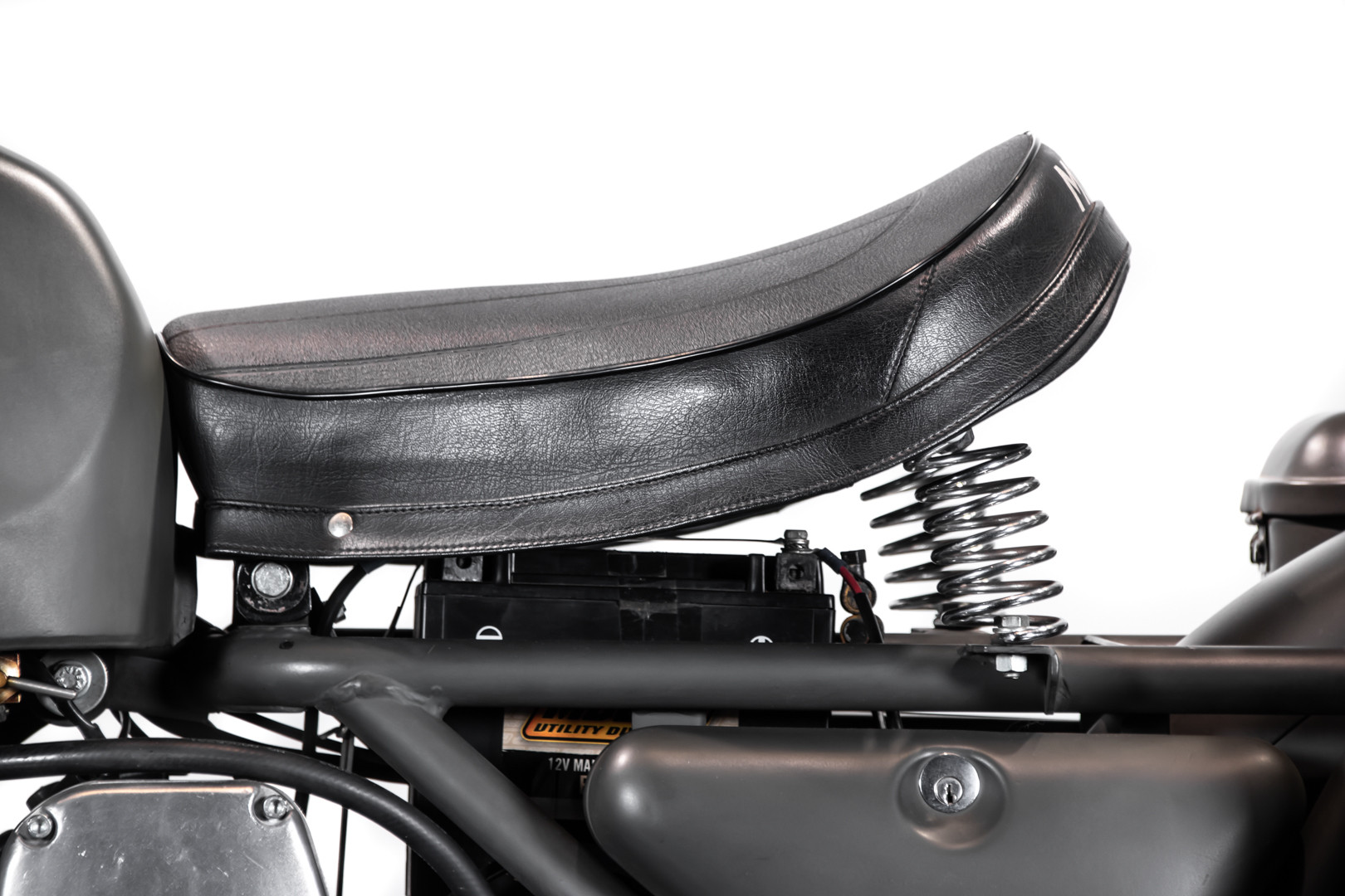 1975 Moto Guzzi Nuovo Falcone 500 11