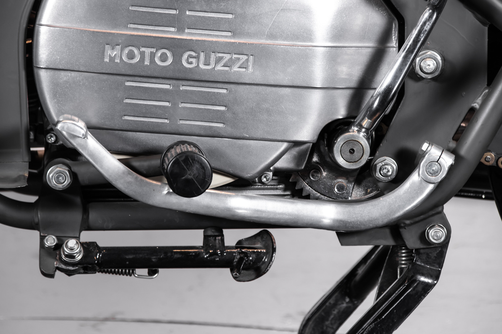 1975 Moto Guzzi Nuovo Falcone 500 14