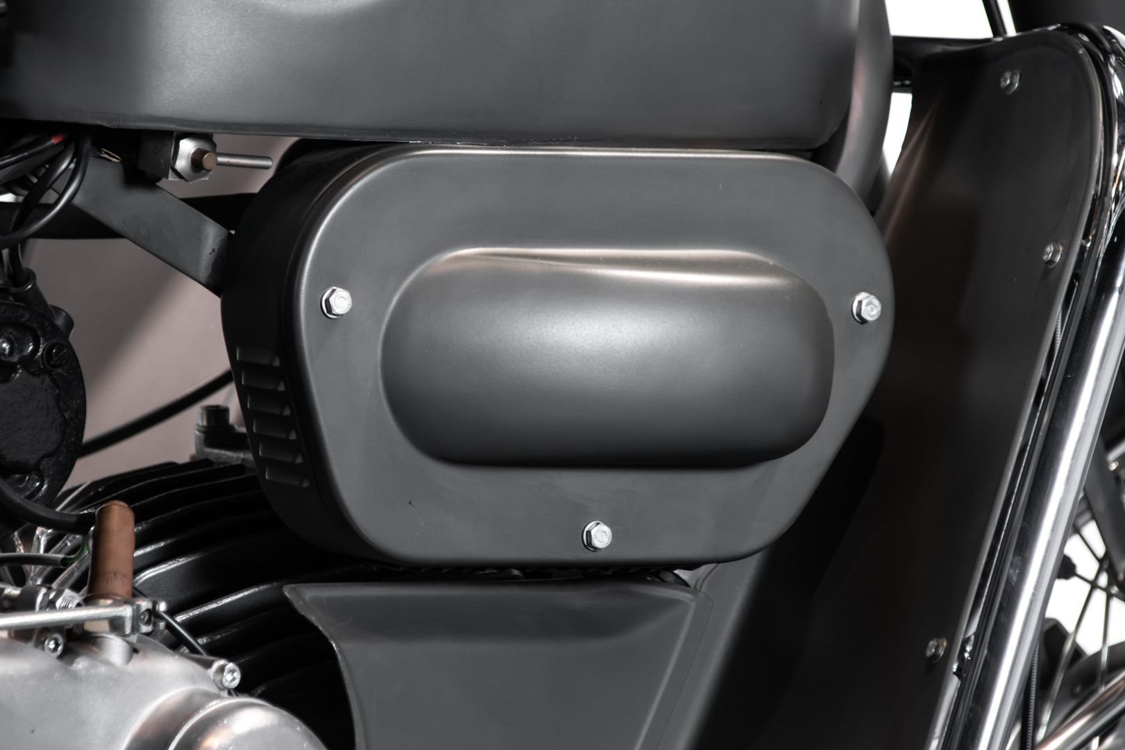 1975 Moto Guzzi Nuovo Falcone 500 20