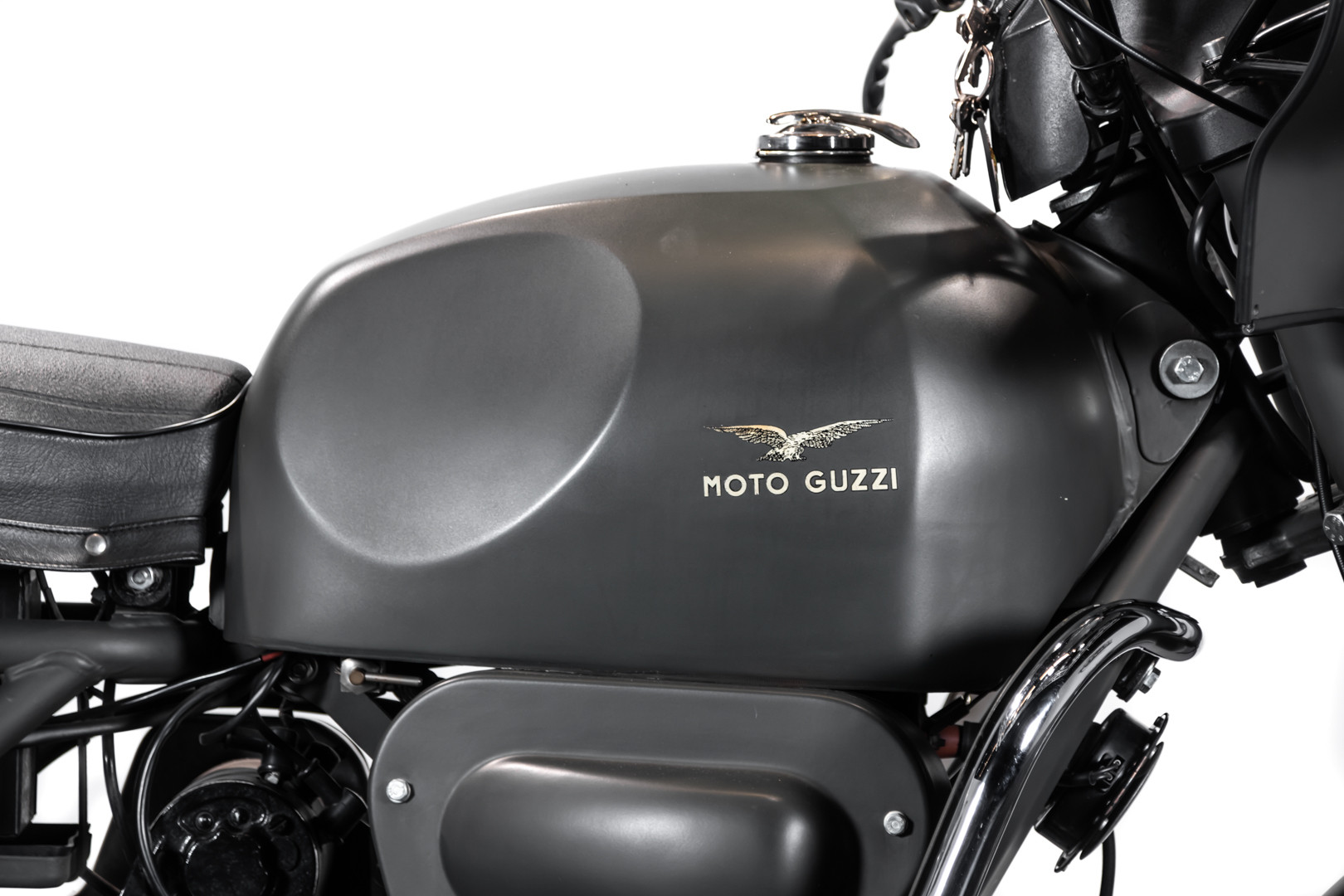 1975 Moto Guzzi Nuovo Falcone 500 22