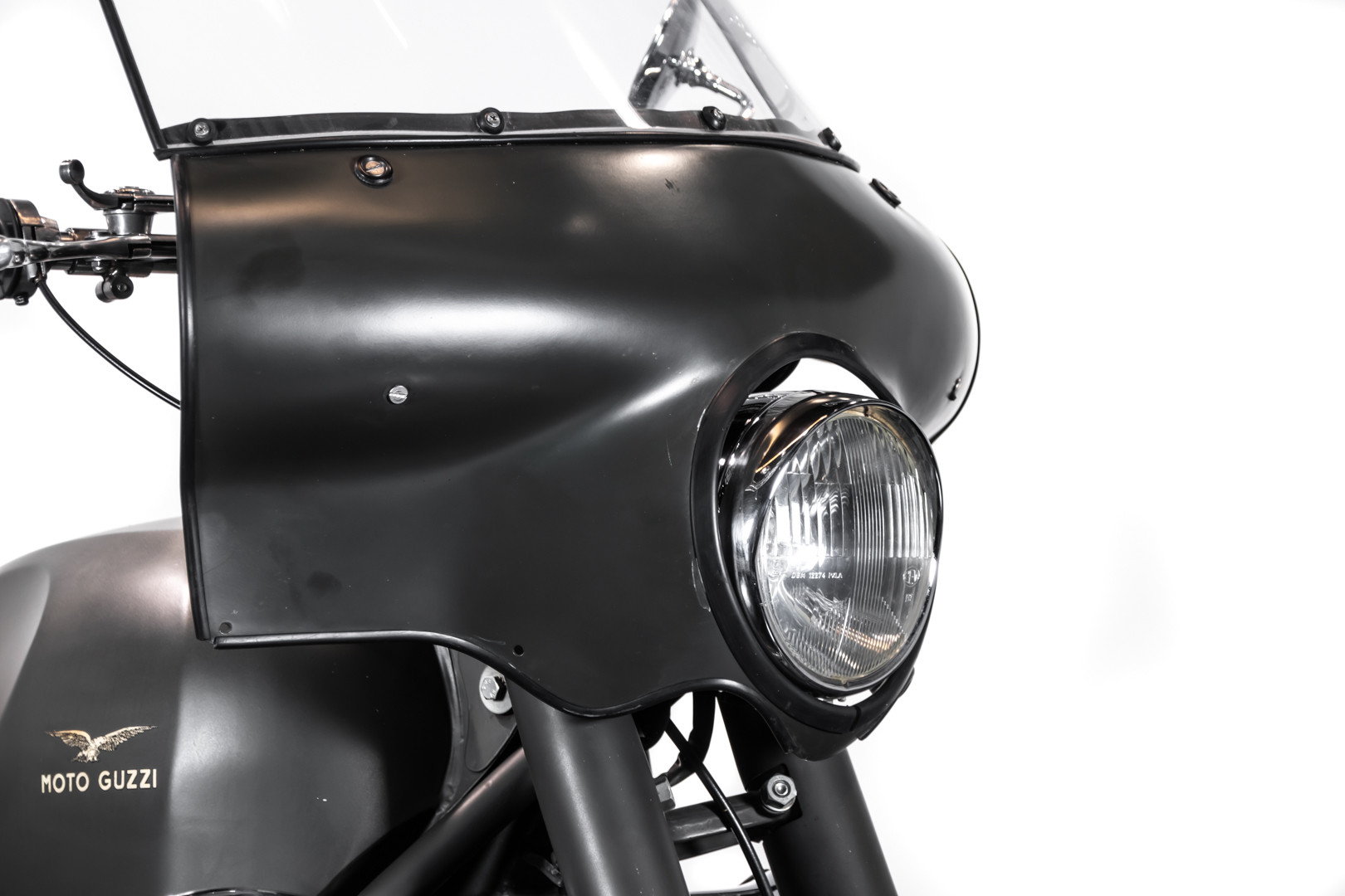 1975 Moto Guzzi Nuovo Falcone 500 24