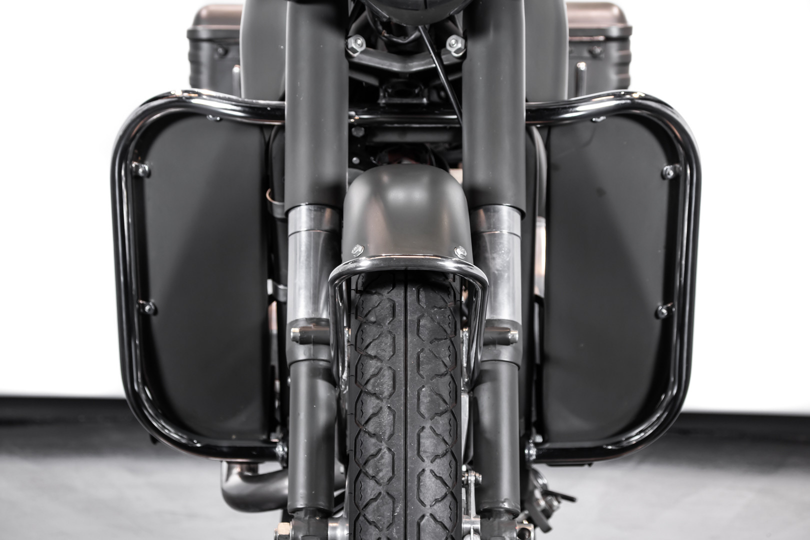 1975 Moto Guzzi Nuovo Falcone 500 26