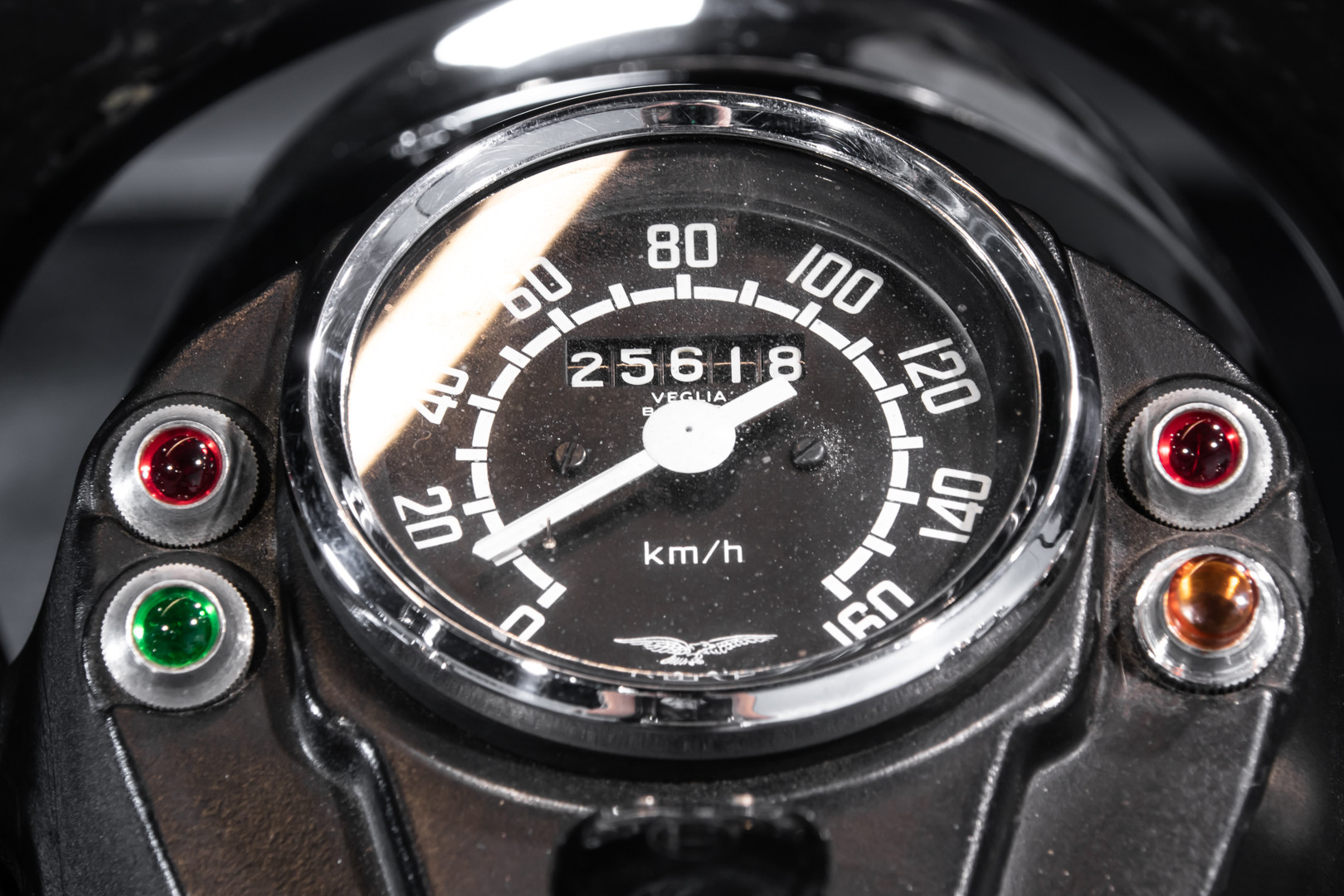 1975 Moto Guzzi Nuovo Falcone 500 29