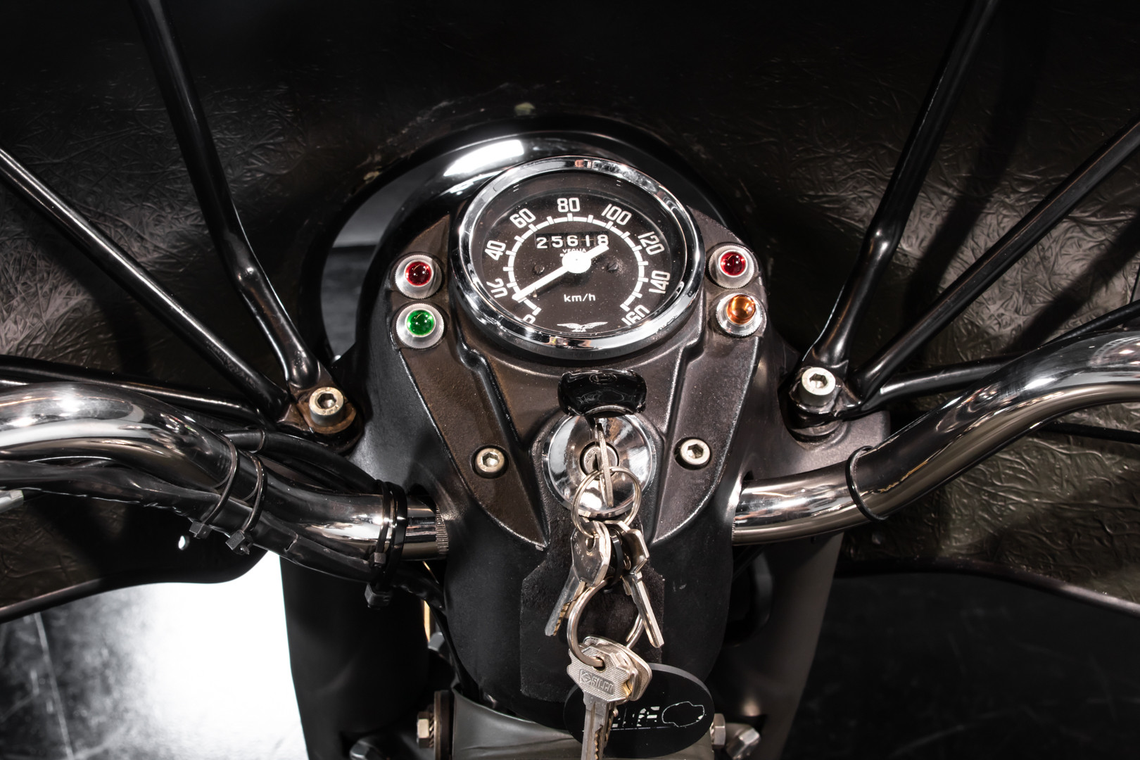 1975 Moto Guzzi Nuovo Falcone 500 31