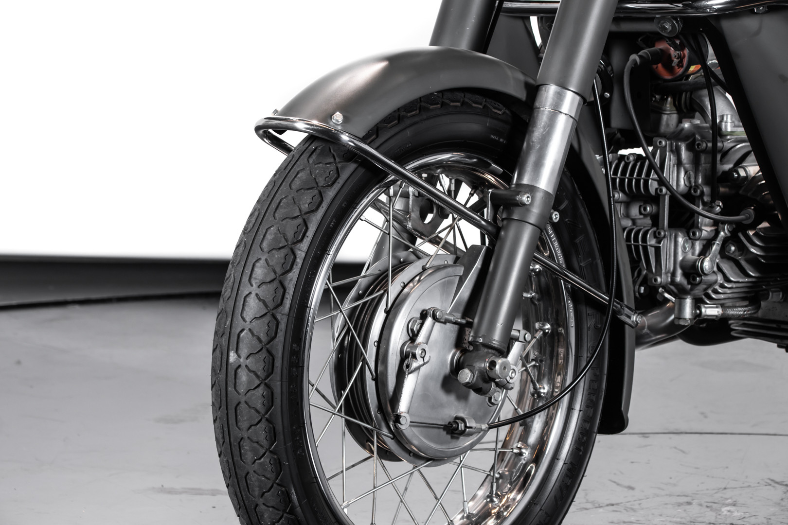 1975 Moto Guzzi Nuovo Falcone 500 6