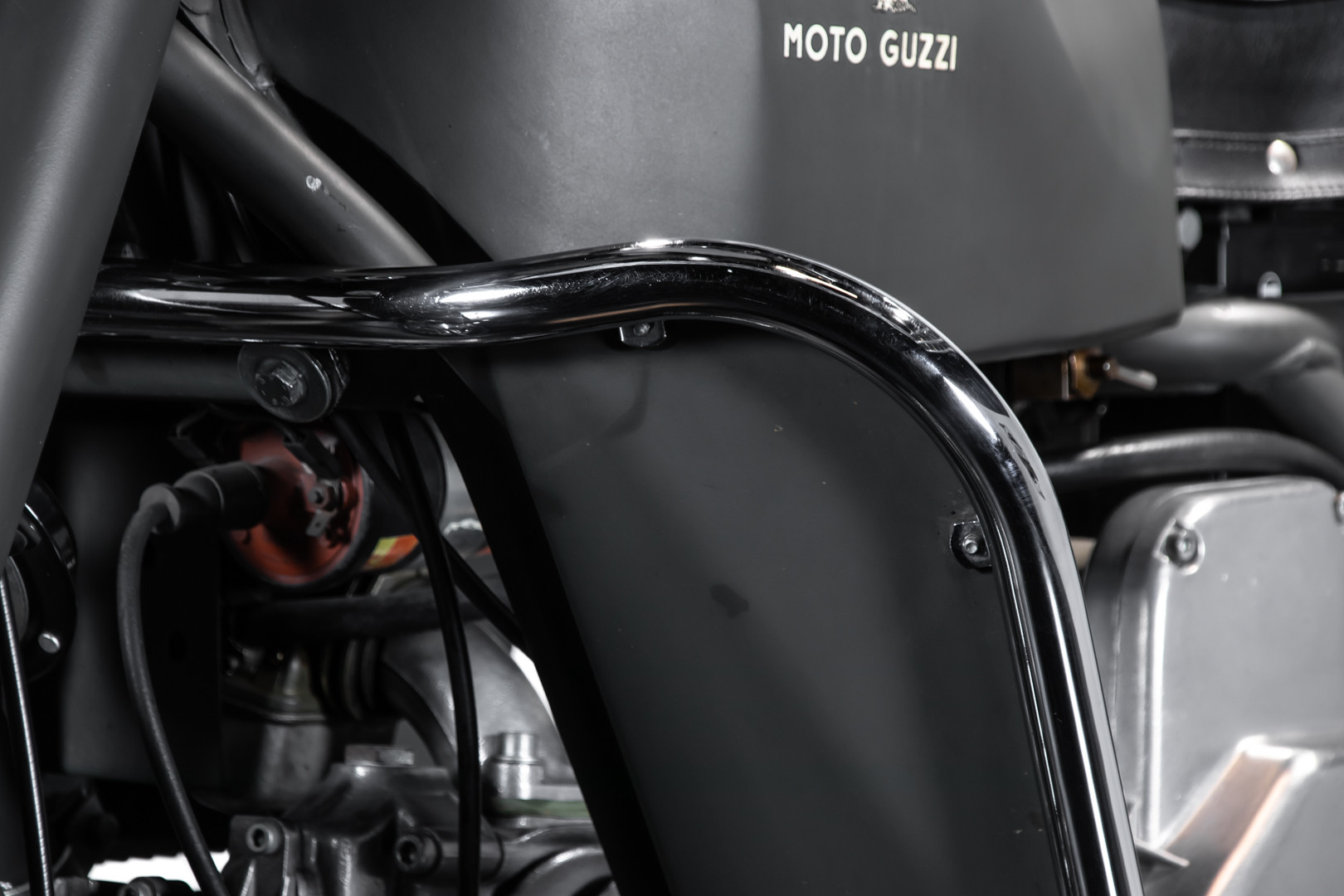 1975 Moto Guzzi Nuovo Falcone 500 8
