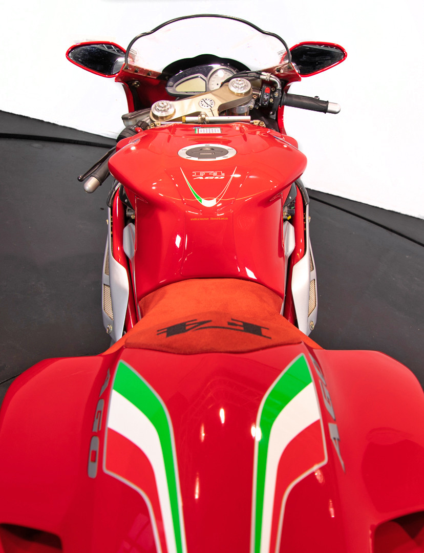2004 MV Agusta F4 AGO "Limited Edition" 10