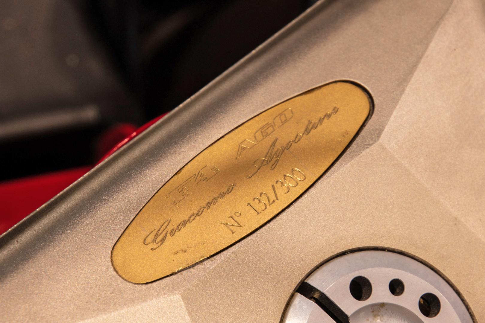 2004 MV Agusta F4 AGO "Limited Edition" N° 132 / 300 11