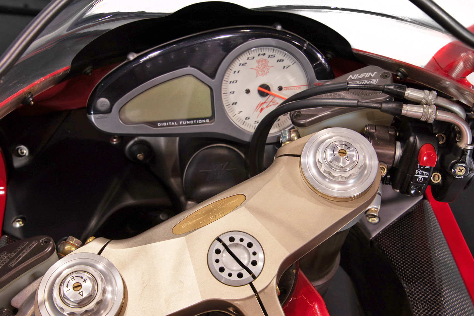 2004 MV Agusta F4 AGO "Limited Edition" N° 132 / 300 12