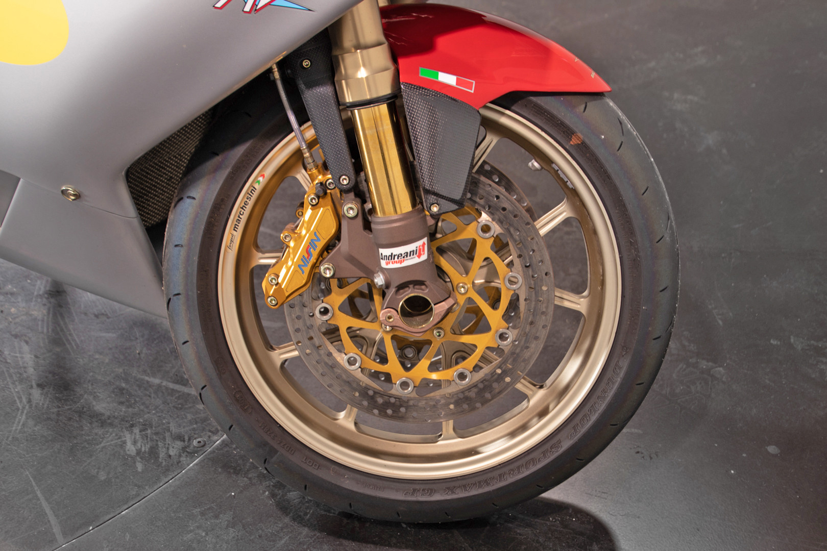 2004 MV Agusta F4 AGO "Limited Edition" N° 132 / 300 16