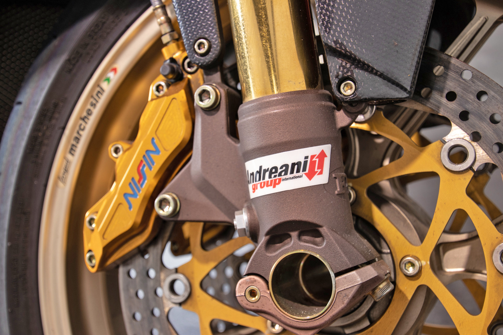 2004 MV Agusta F4 AGO "Limited Edition" N° 132 / 300 17