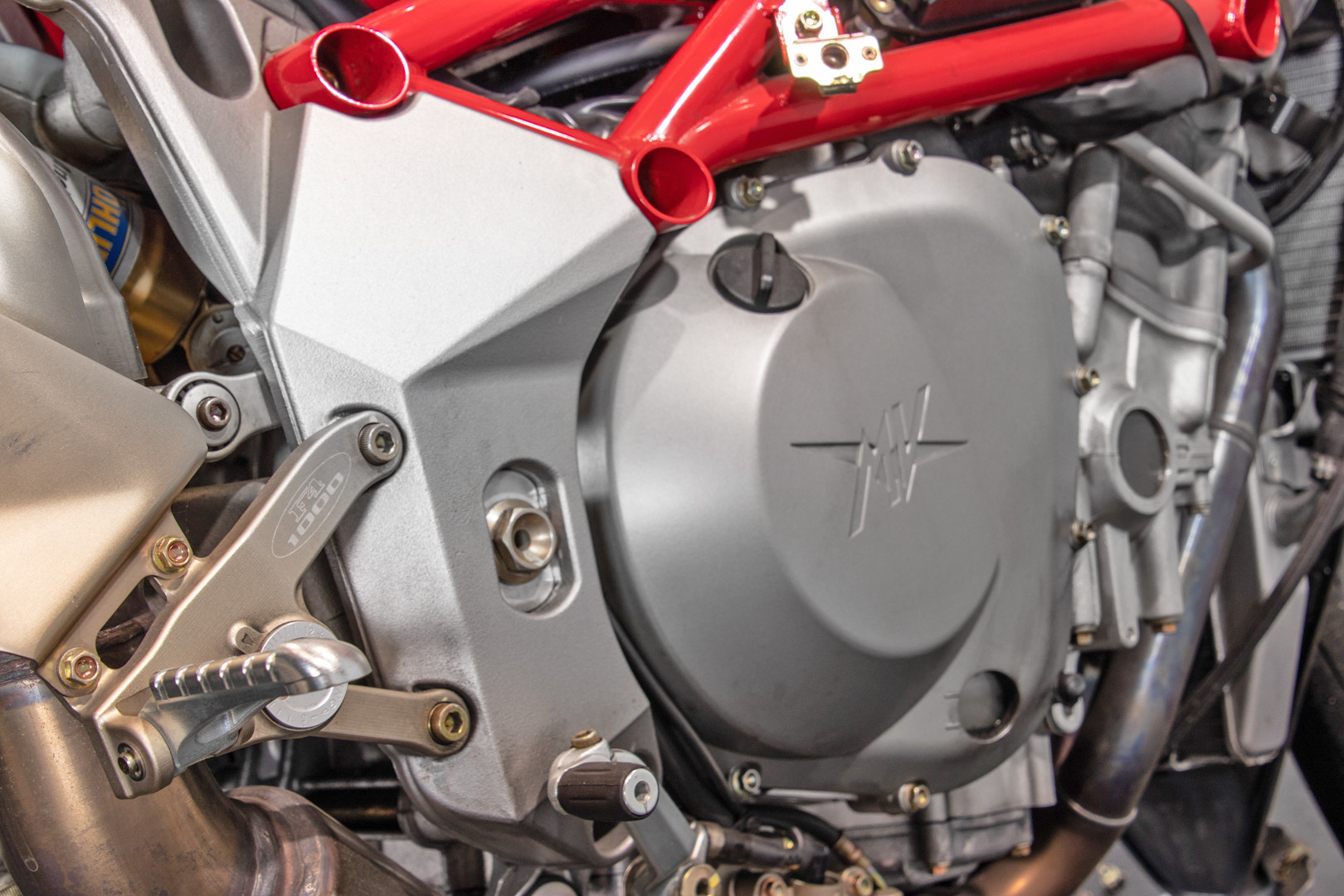 2004 MV Agusta F4 AGO "Limited Edition" N° 132 / 300 19