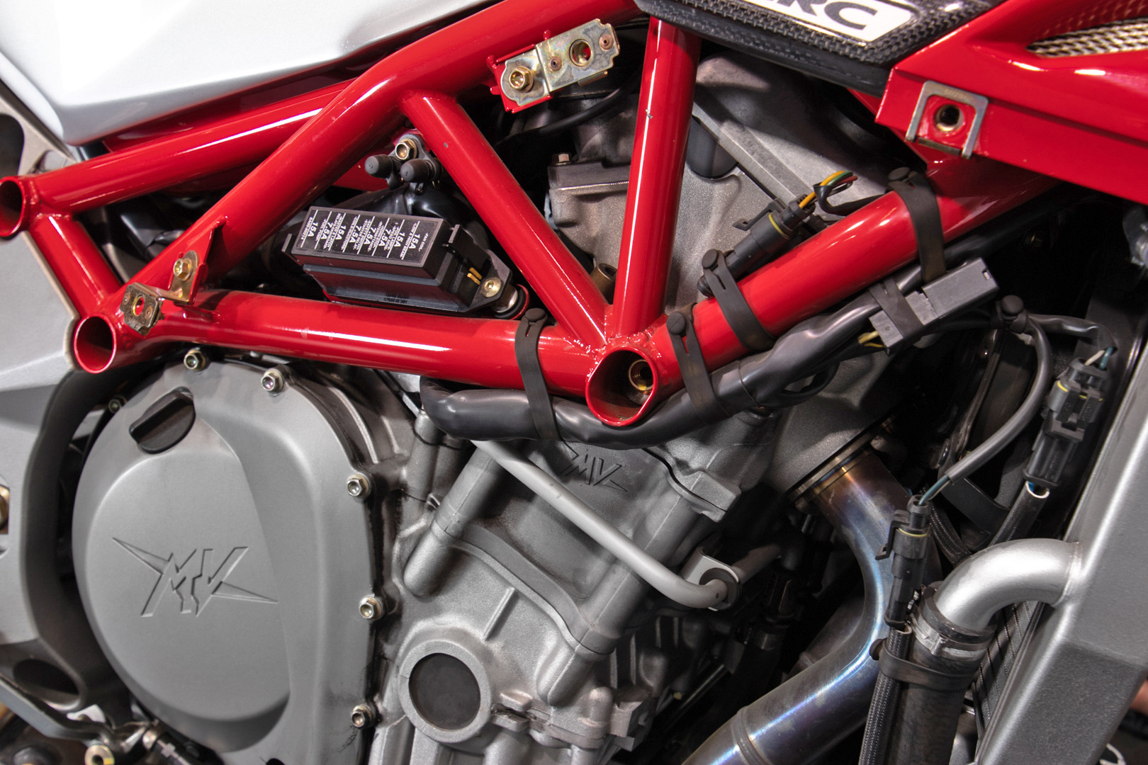 2004 MV Agusta F4 AGO "Limited Edition" N° 132 / 300 20