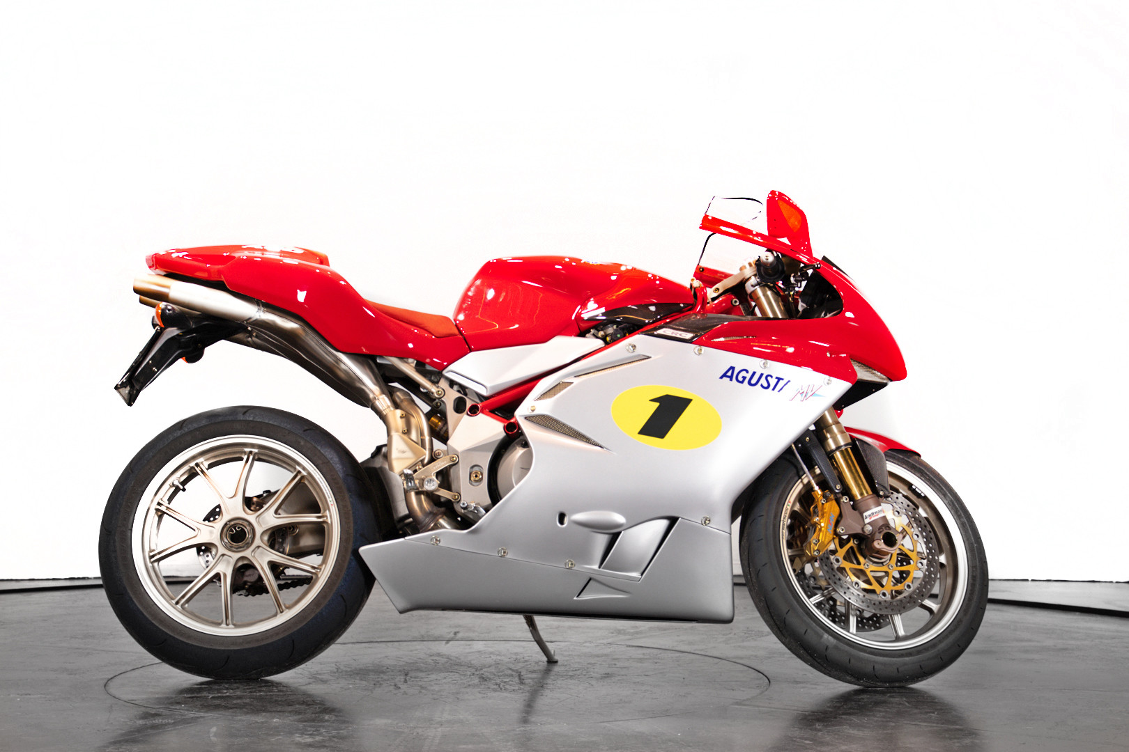 2004 MV Agusta F4 AGO "Limited Edition" 4