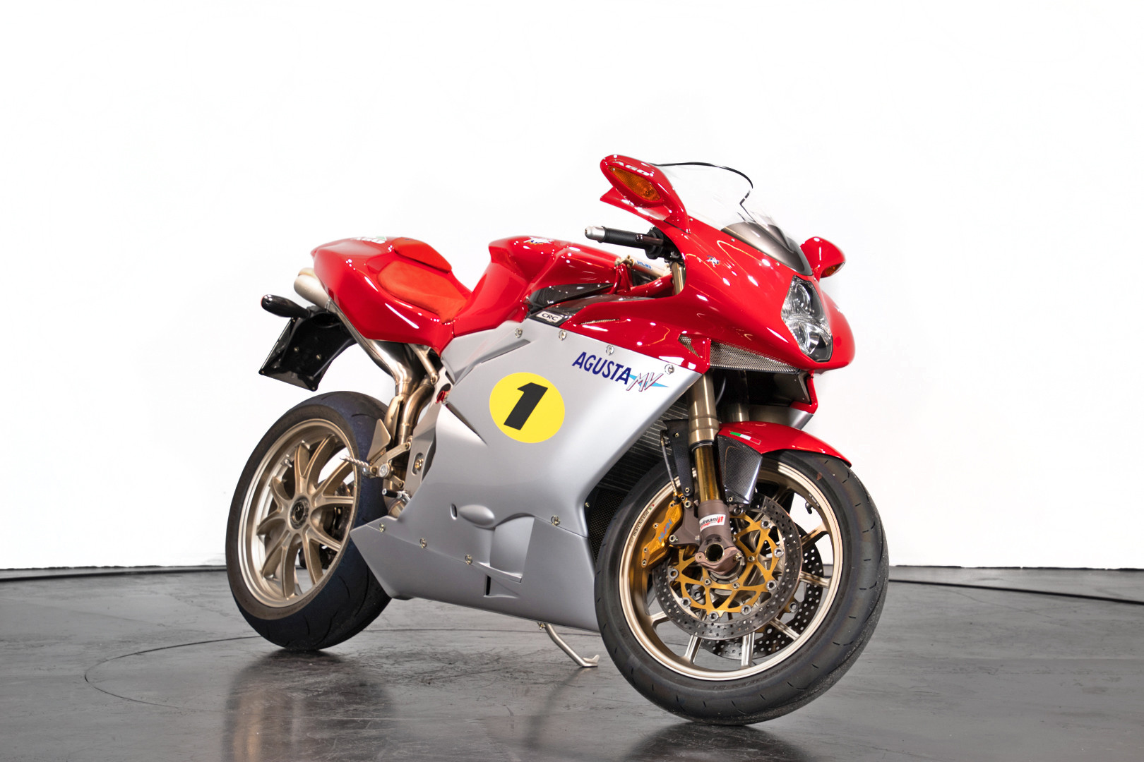 2004 MV Agusta F4 AGO "Limited Edition" 3