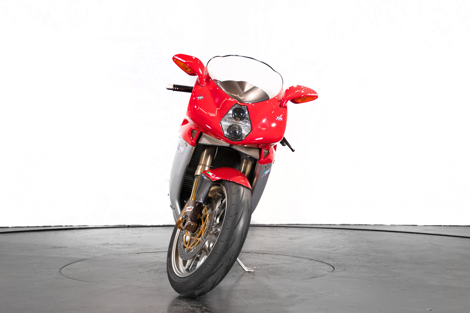 2004 MV Agusta F4 AGO "Limited Edition" 2