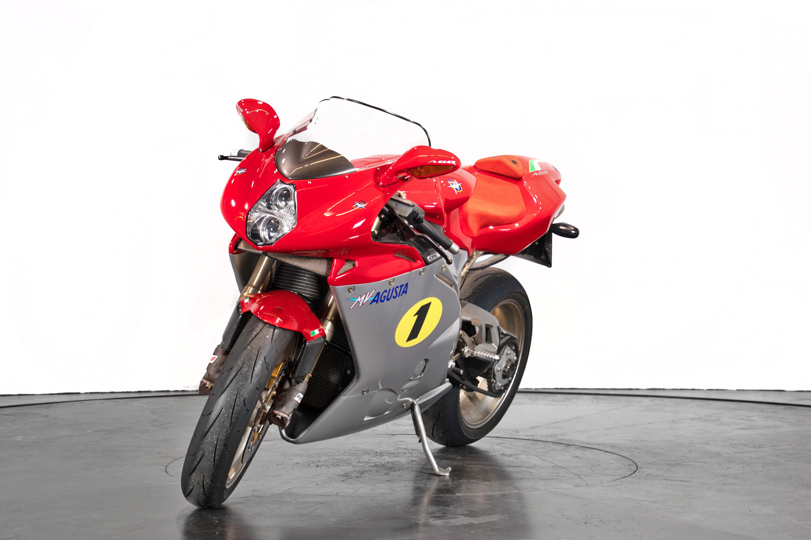2004 MV Agusta F4 AGO "Limited Edition" 1