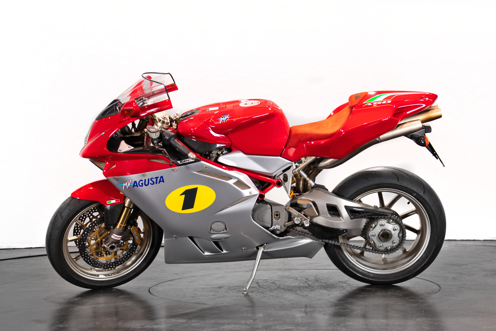 2004 MV Agusta F4 AGO "Limited Edition" 0